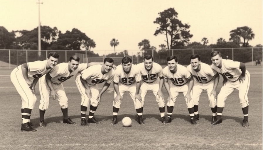 In 1937, the Bradenton Nine Devils Took the Field for the First Time