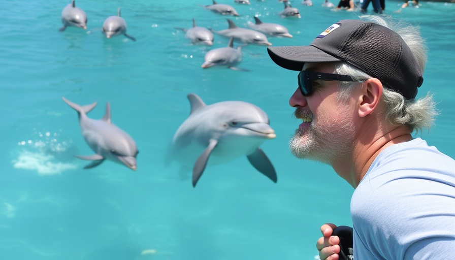 Randy and the Dolphins