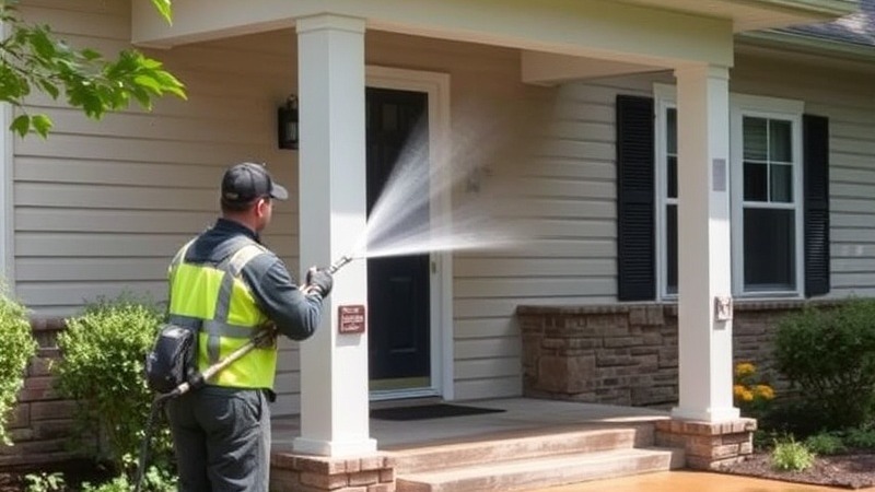 house washing