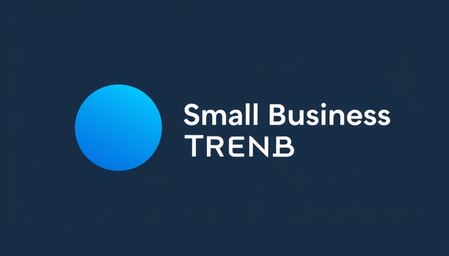 Small Business Trends logo related to government grants.