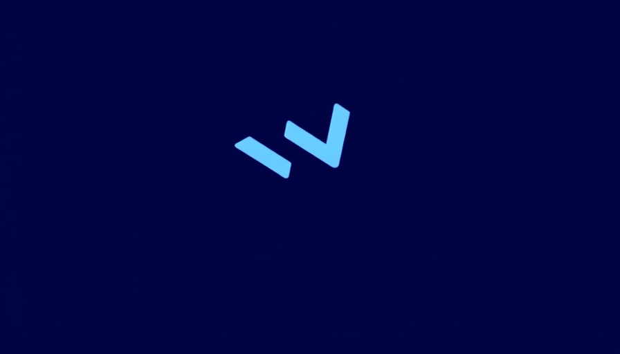 CFO support logo on blue background, modern design.