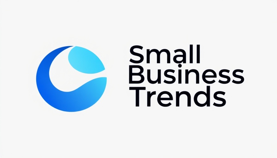 Small Business Trends logo with blue circle and text.