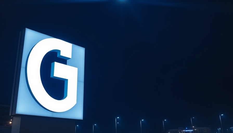 Illuminated Gazprom sign at night, symbolizing job cuts.