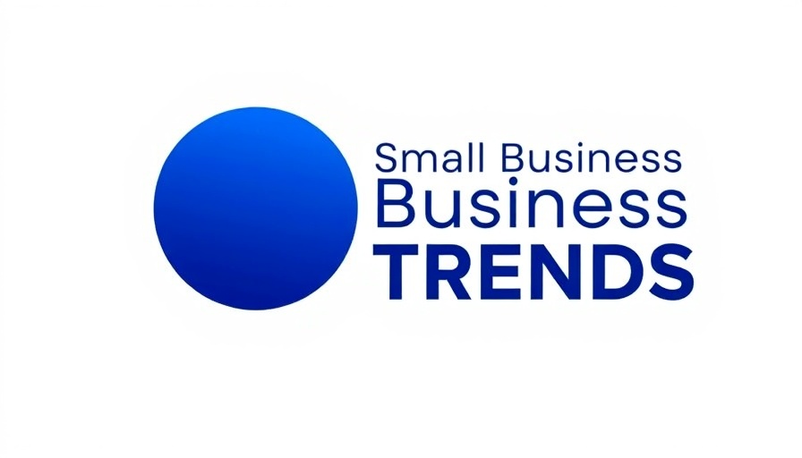 Small Business Trends logo for domain acquisition topic