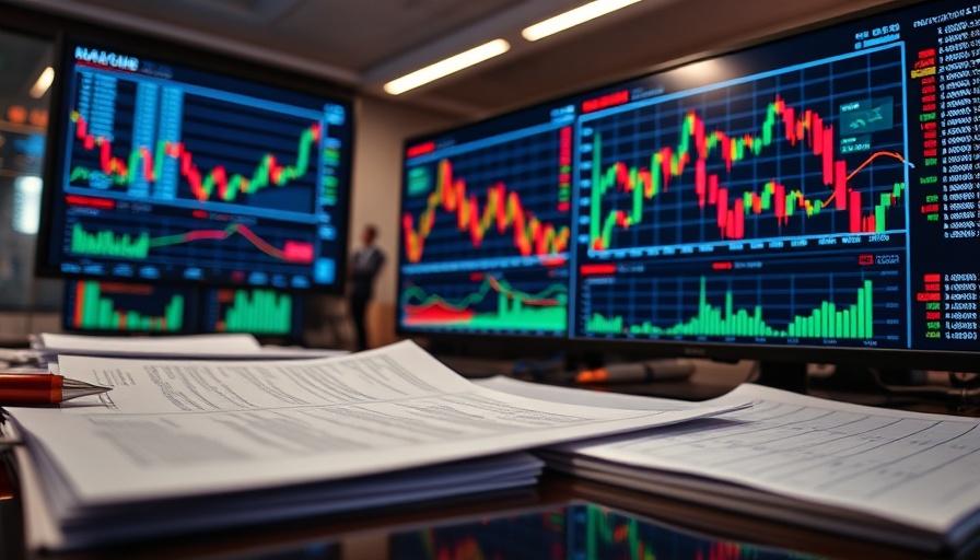 Trade policy data analysis with graphs and charts