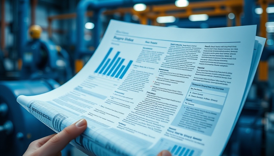Economic update and industry backdrop on impact of tariffs on global trade.