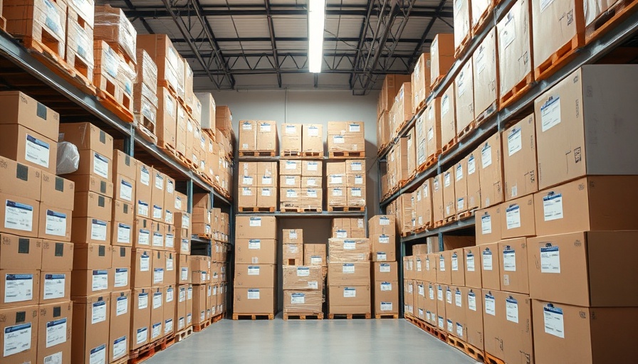 Efficient storage unit organization tips, neatly labeled boxes.