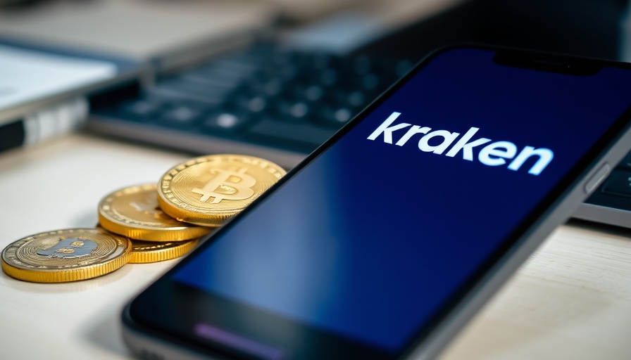 Kraken Bitcoin Exchange with crypto coins; SEC Crypto Regulations.