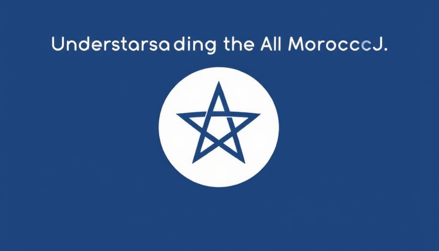 Understanding the Moroccan Cم (CMIM) Mark