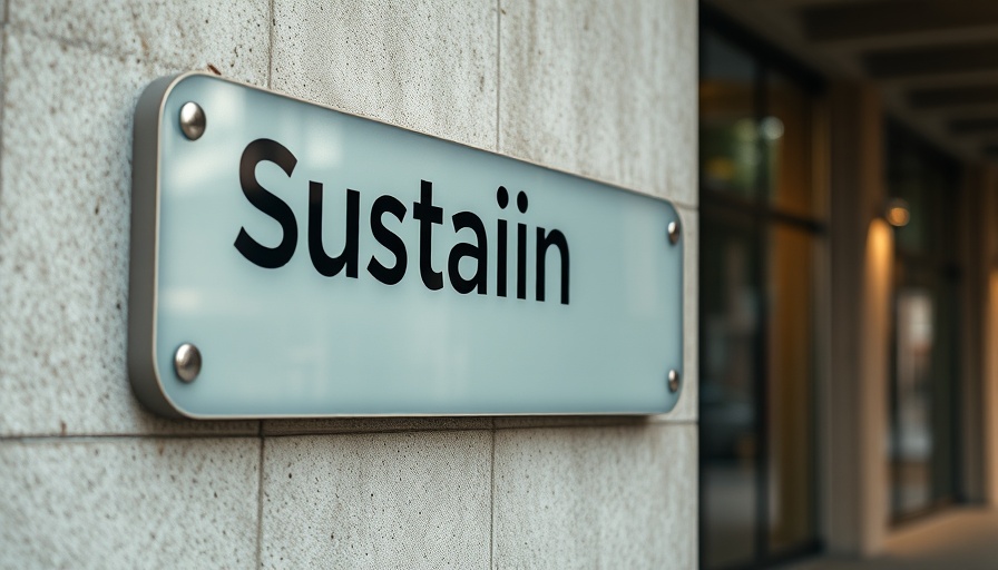 EPA funding cuts impact on sustainability efforts shown by 'Sustain Charlotte' sign.