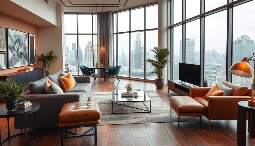 Modern All-Bills-Paid Apartments with city view