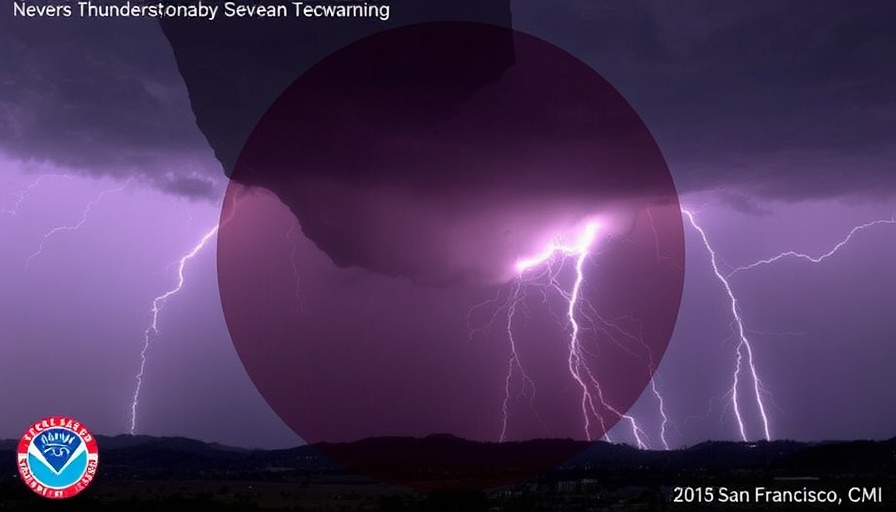 Severe Thunderstorm Warning issued March 12 at 3:00PM PDT until March 12 at 3:15PM PDT by NWS San Francisco CA