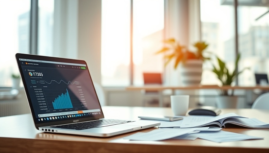 Workspace showing financial data for soft credit checks.