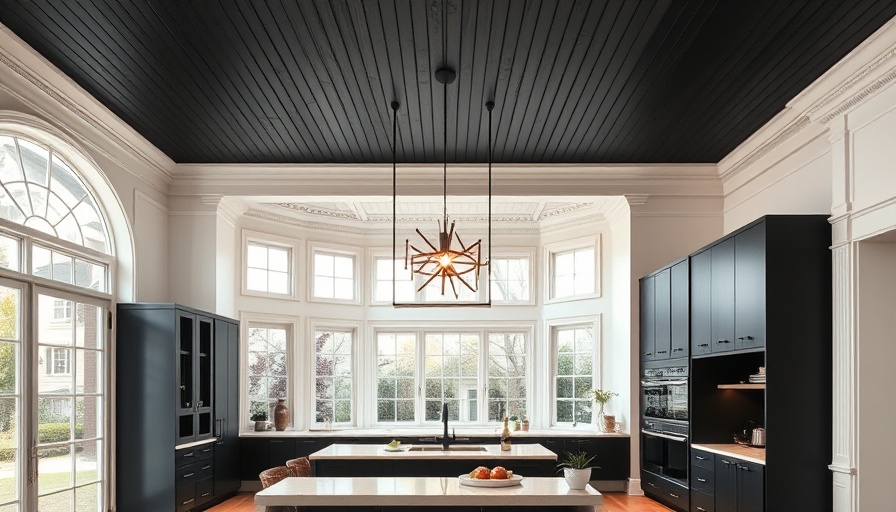 Design ideas for your ceiling featuring modern and traditional styles.