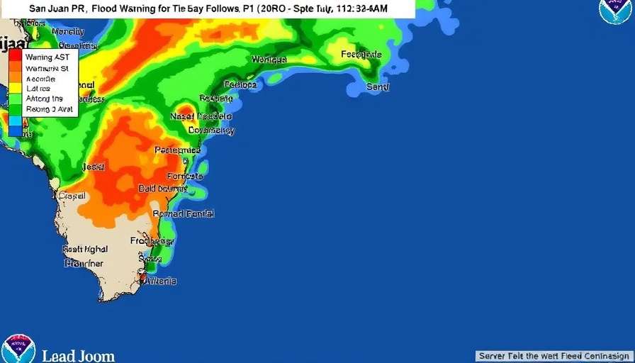 Flood Warning issued March 14 at 3:48AM AST until March 14 at 8:00AM AST by NWS San Juan PR