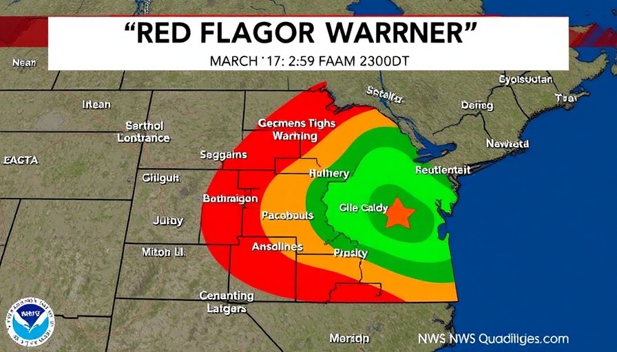 Red Flag Warning issued March 17 at 2:59AM CDT until March 17 at 8:00PM CDT by NWS Quad Cities IA IL