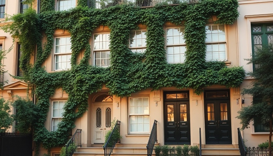 Charming townhouse facade illustrating Condo vs Townhouse difference.