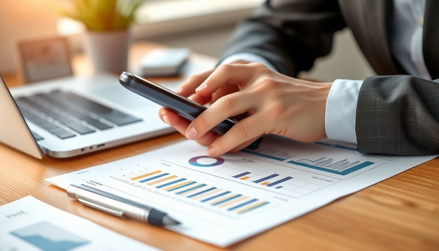 Hands calculating financials for French fintech Pennylane valuation.