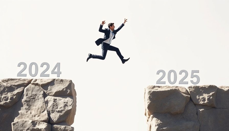 LM Growth Summit networking opportunities symbolize a leap from 2024 to 2025.
