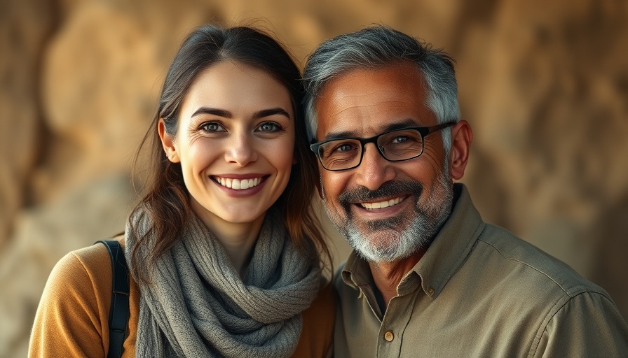 Loftness Leadership Changes featuring smiling individuals, close-up portraits.