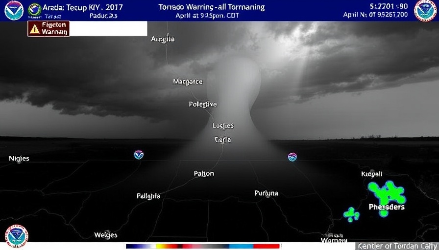Tornado Warning issued April 20 at 9:30PM CDT until April 20 at 9:45PM CDT by NWS Paducah KY