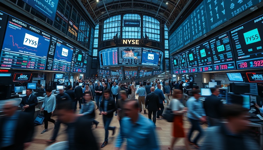 Discover merger approval impact on Capital One displayed on stock exchange screens.