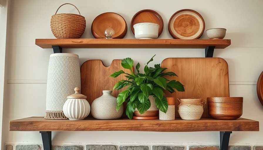 Cozy shelf decor in Joanna Gaines Mini Reni style.