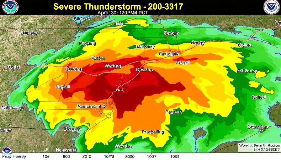 Severe Thunderstorm Warning issued April 30 at 9:20PM EDT until April 30 at 10:00PM EDT by NWS Indianapolis IN