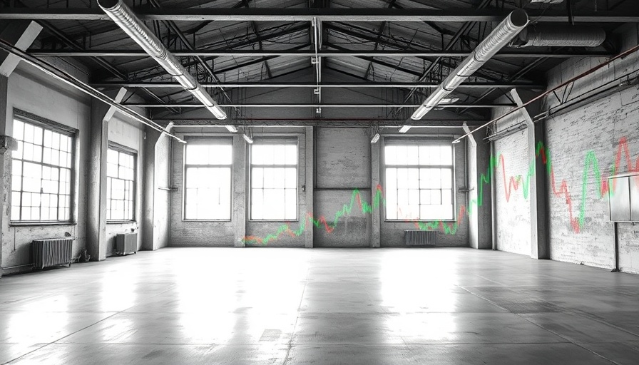 Rising Costs in High-End Renovations depicted with graph lines in loft.