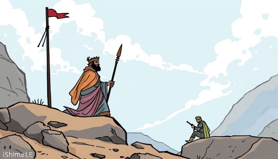 Ishmael: Chapter 11