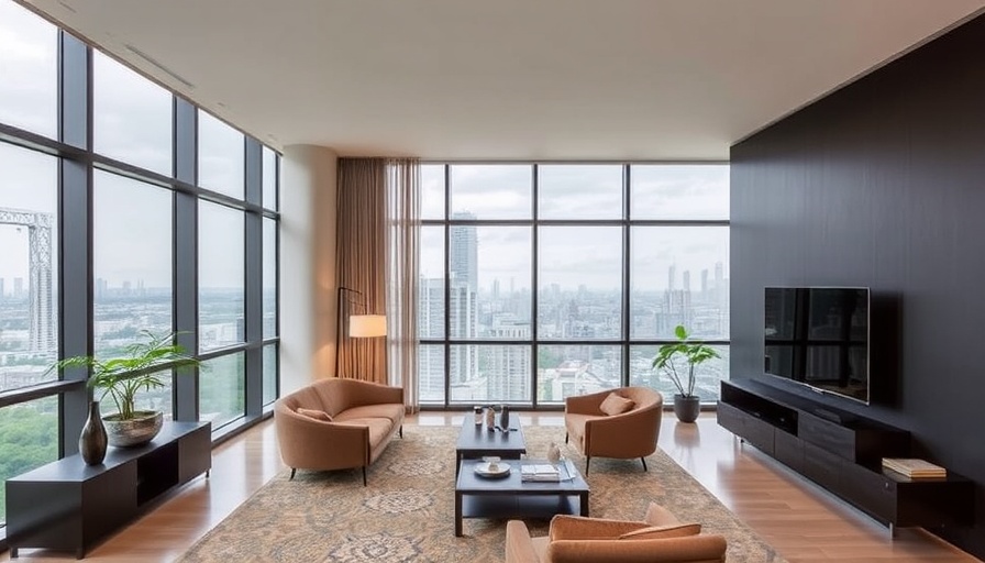 Estúdio BRA renovates Copan Apartment in famed Niemeyer building