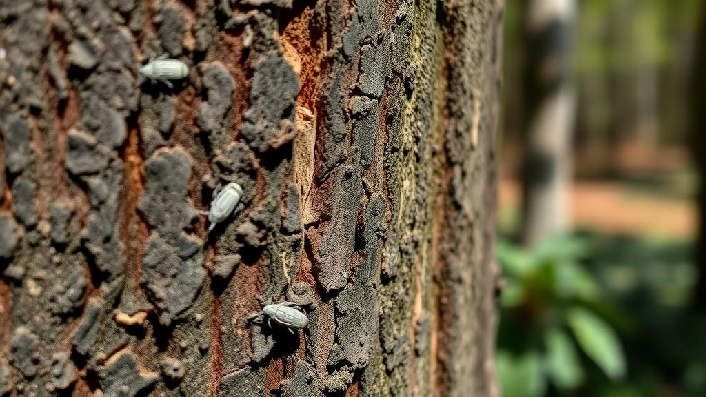 Managing Tree Pests