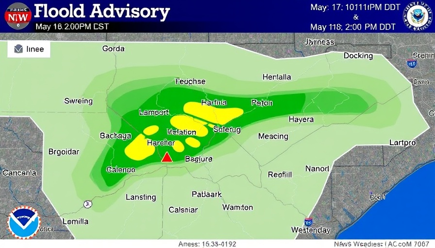 Flood Advisory issued May 17 at 10:11PM EDT until May 18 at 2:00PM EDT by NWS Jackson KY