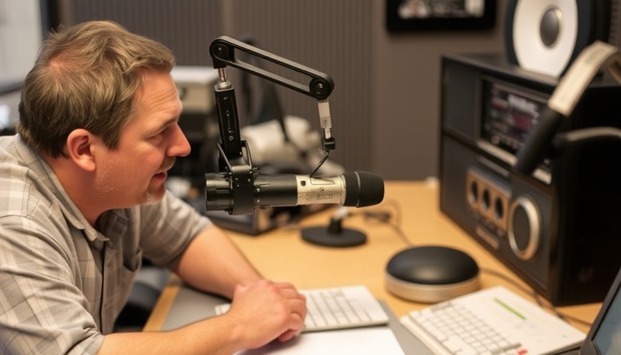 How Some Independent Radio Stations Avoid Sounding Like Corporate Drones