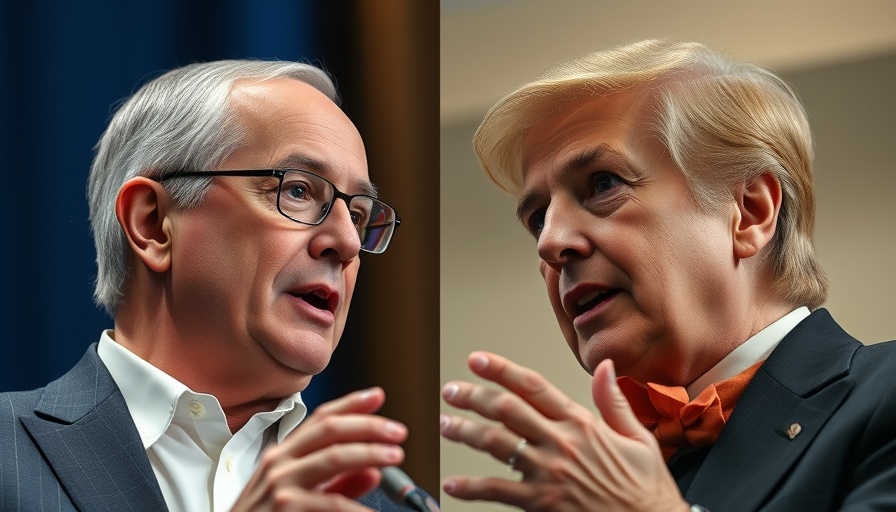 Global leaders in discussion about Trump second term global trade talks.