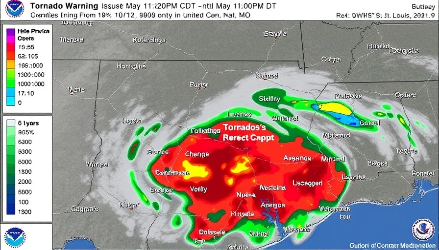 Tornado Warning issued May 19 at 10:20PM CDT until May 19 at 11:00PM CDT by NWS St Louis MO