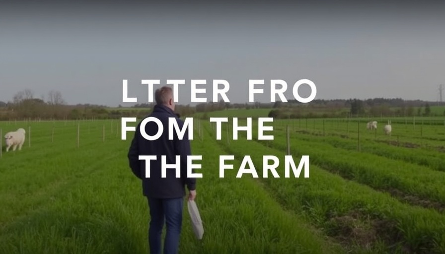 Letter From The Farm | Community Farming in Ireland