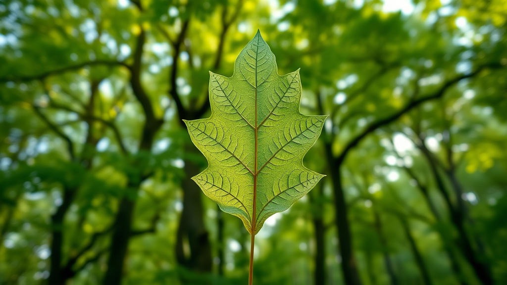 Beech Leaf Disease