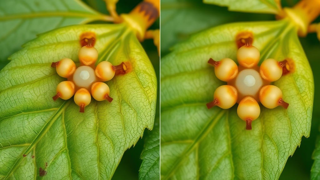 Beech Leaf Disease