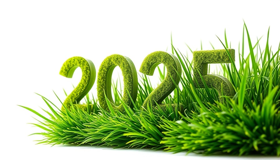 2025 in grass texture, future of landscaping industry 2025.