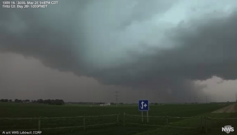 Tornado Warning issued May 26 at 9:49PM CDT until May 26 at 10:00PM CDT by NWS Lubbock TX