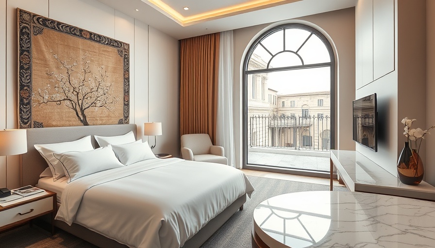 Luxurious hotel room in hottest hotel in Lisbon.
