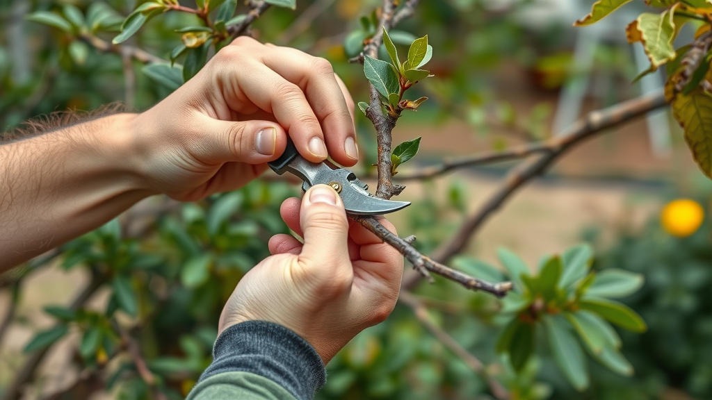 Tree Pruning Best Practices