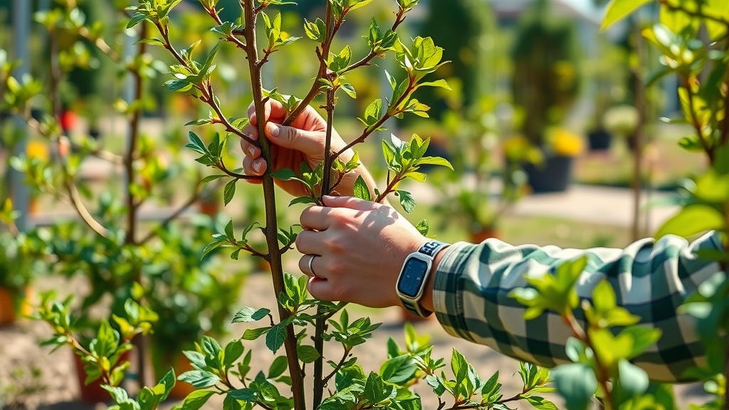 Tree Pruning Best Practices