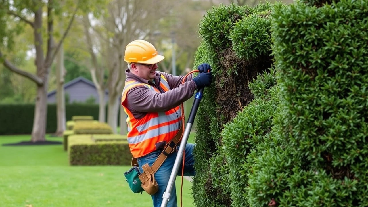 Tree Pruning Best Practices