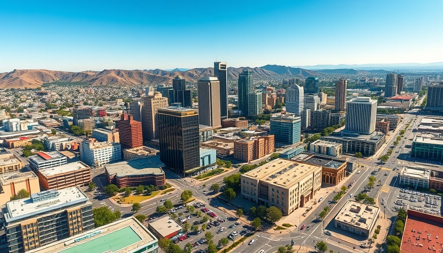 San Jose skyline showcasing cost of living dynamics.