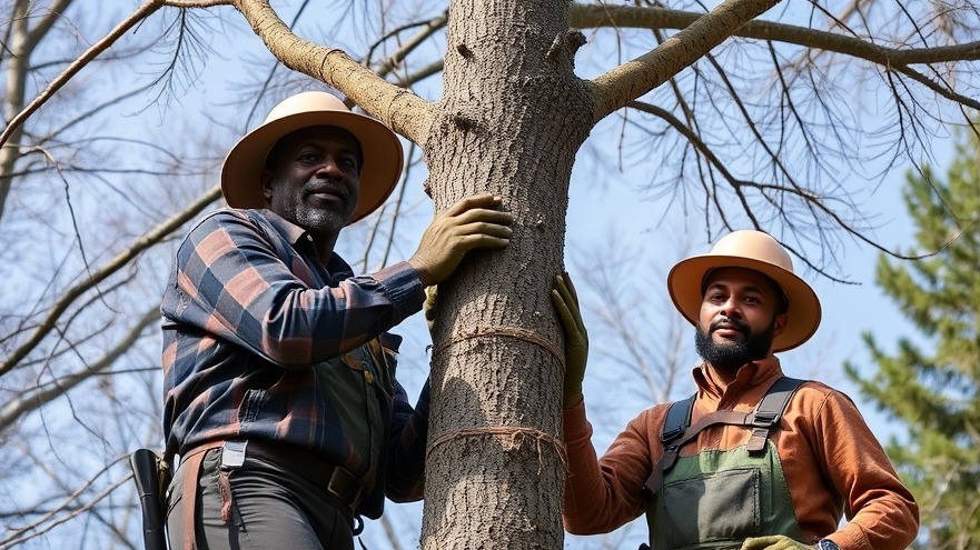 Arboriculture Safety Training