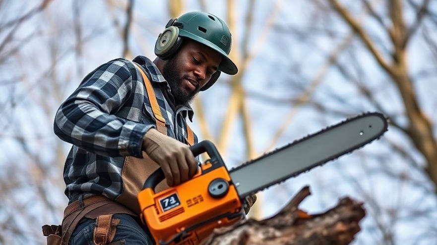 Arboriculture Safety Training