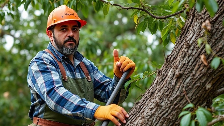 Arboriculture Safety Training