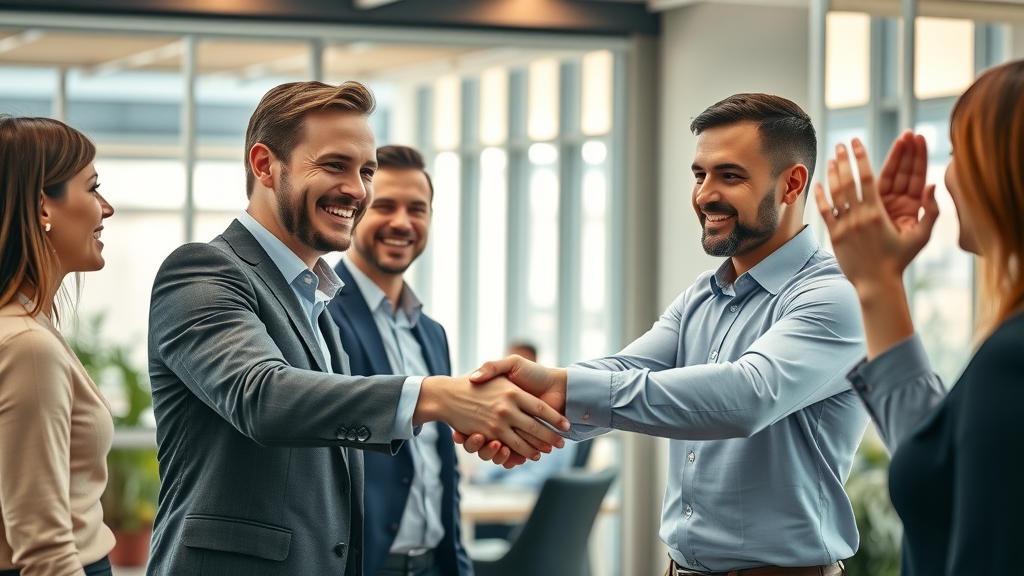 Relationship Building Career